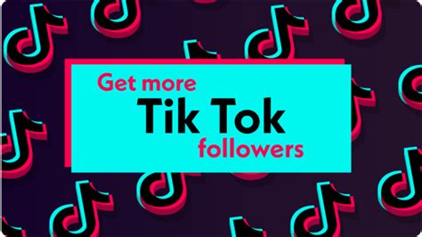 Buy Tiktok Followers 